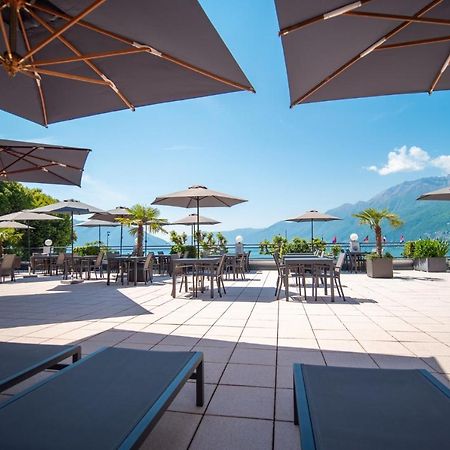 Hotel La Meridiana, Lake & Spa Ascona Exterior photo