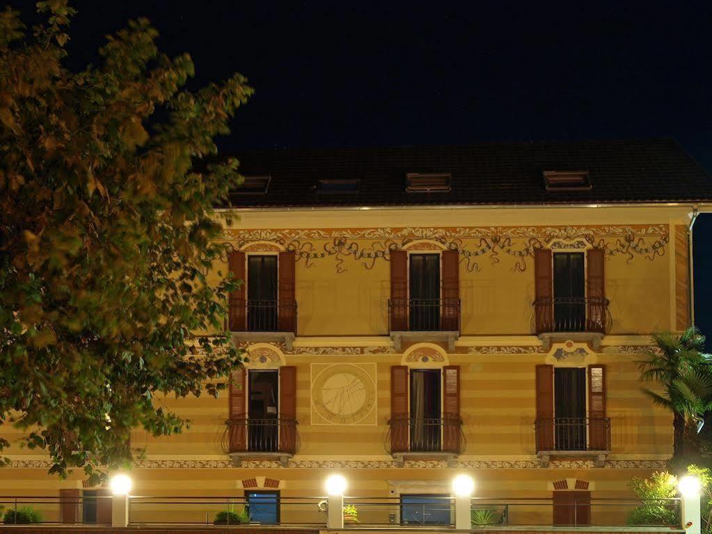 Hotel La Meridiana, Lake & Spa Ascona Exterior photo